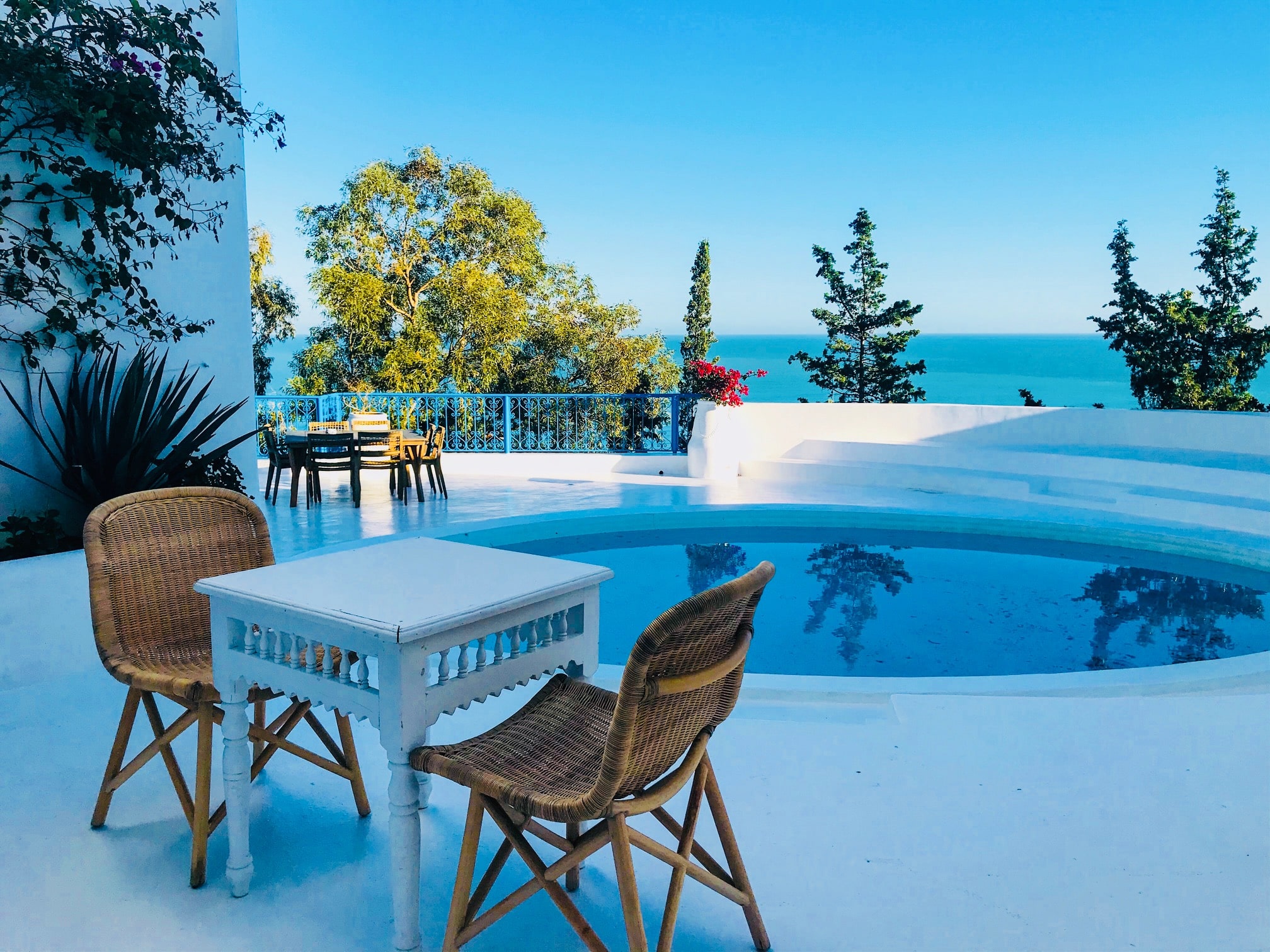 Hôtels pour la nuit de noces en Tunisie : un séjour romantique inoubliable