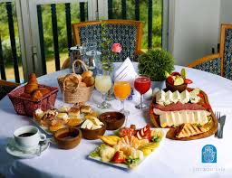 Gastronomie locale à Sidi Bou Saïd : un voyage des sens